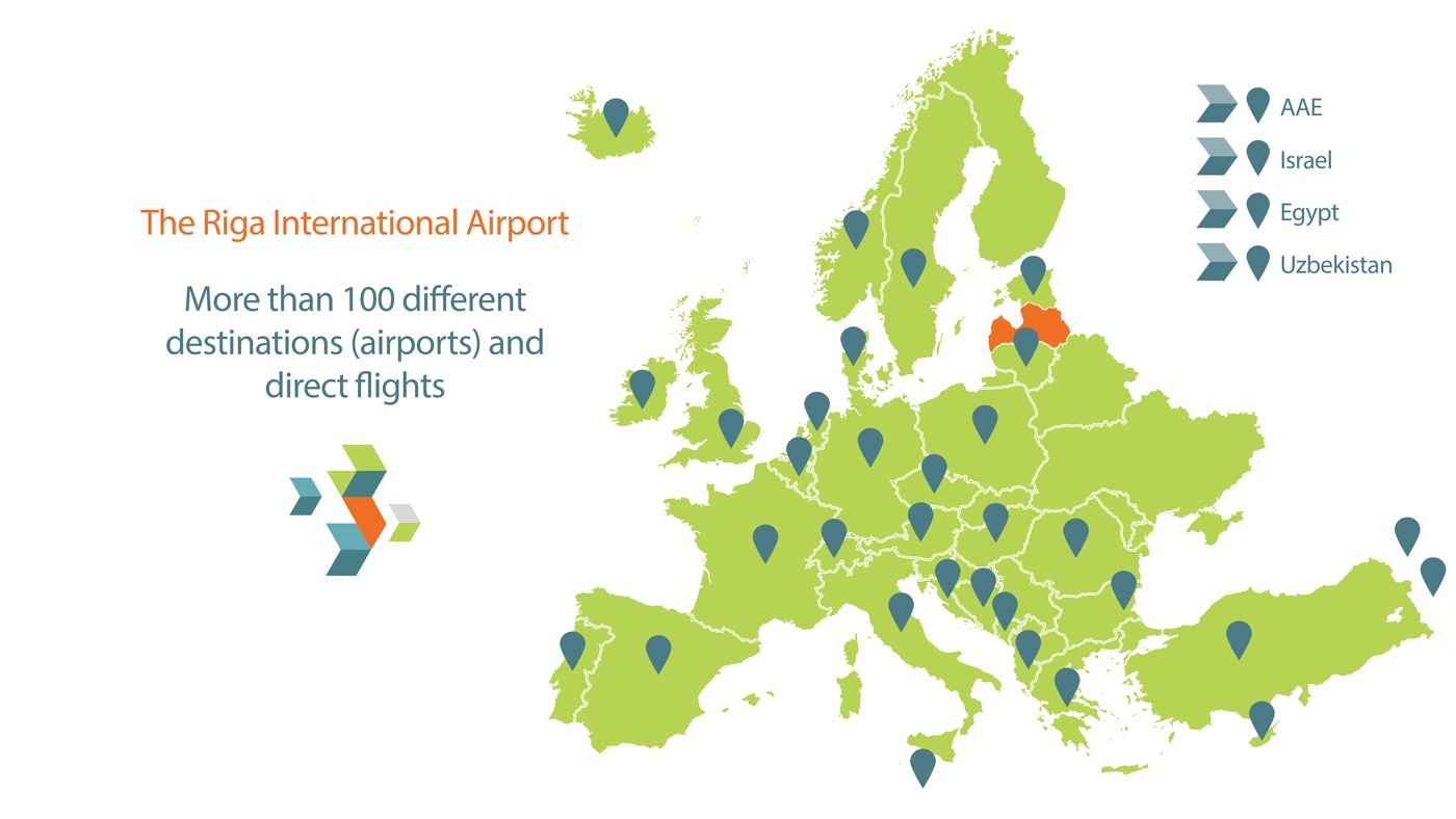 Brochure "Invest in Vidzeme" - page 7