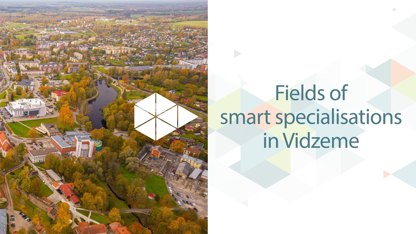 Brochure "Invest in Vidzeme" - page 9