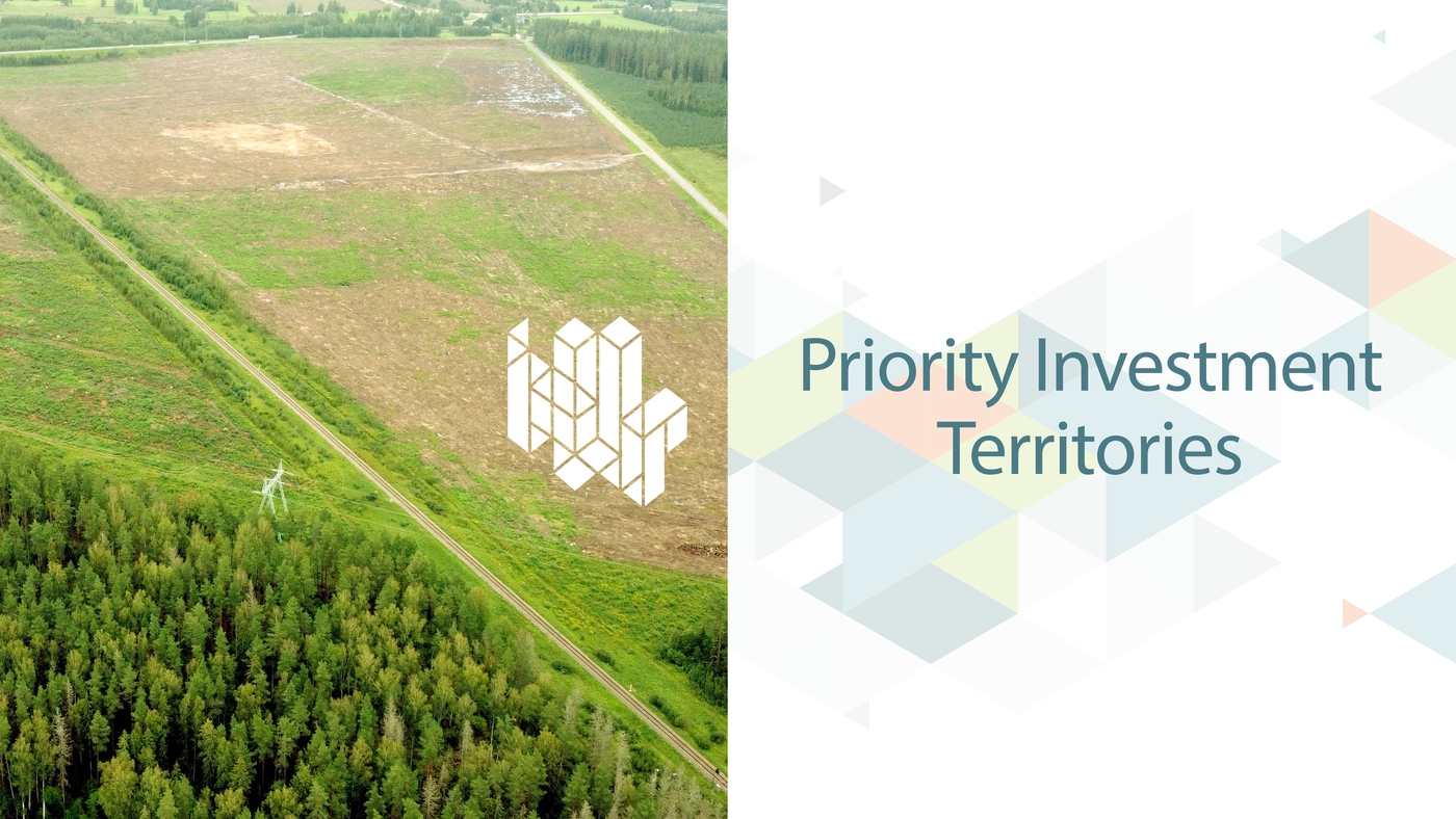 Brochure "Invest in Vidzeme" - page 21