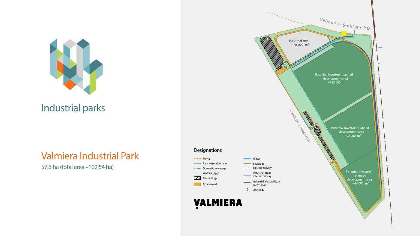 Brochure "Invest in Vidzeme" - page 23
