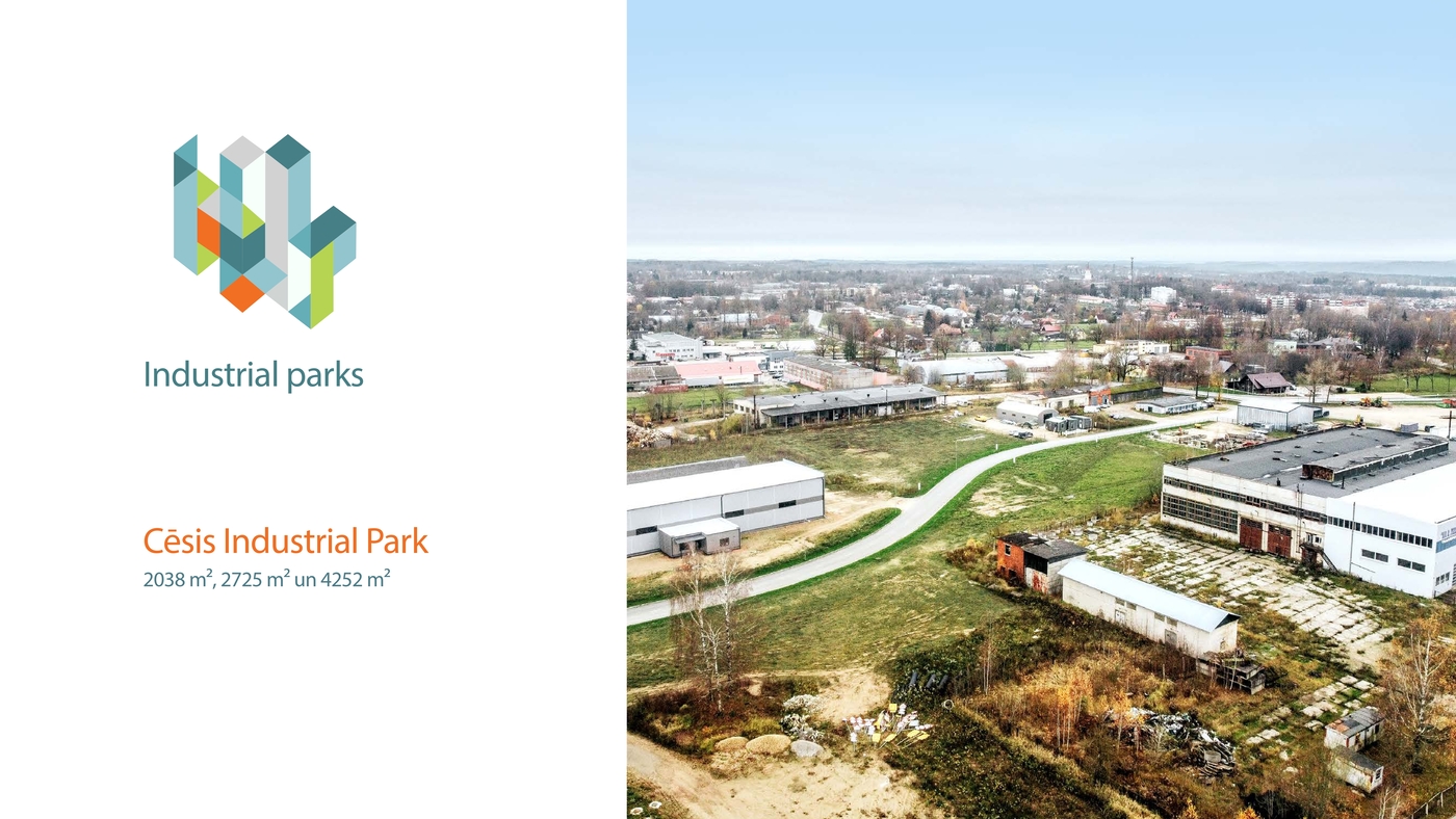 Brochure "Invest in Vidzeme" - page 24