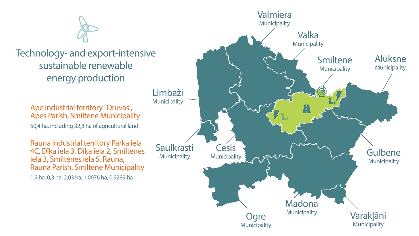 Brochure "Invest in Vidzeme" - page 28