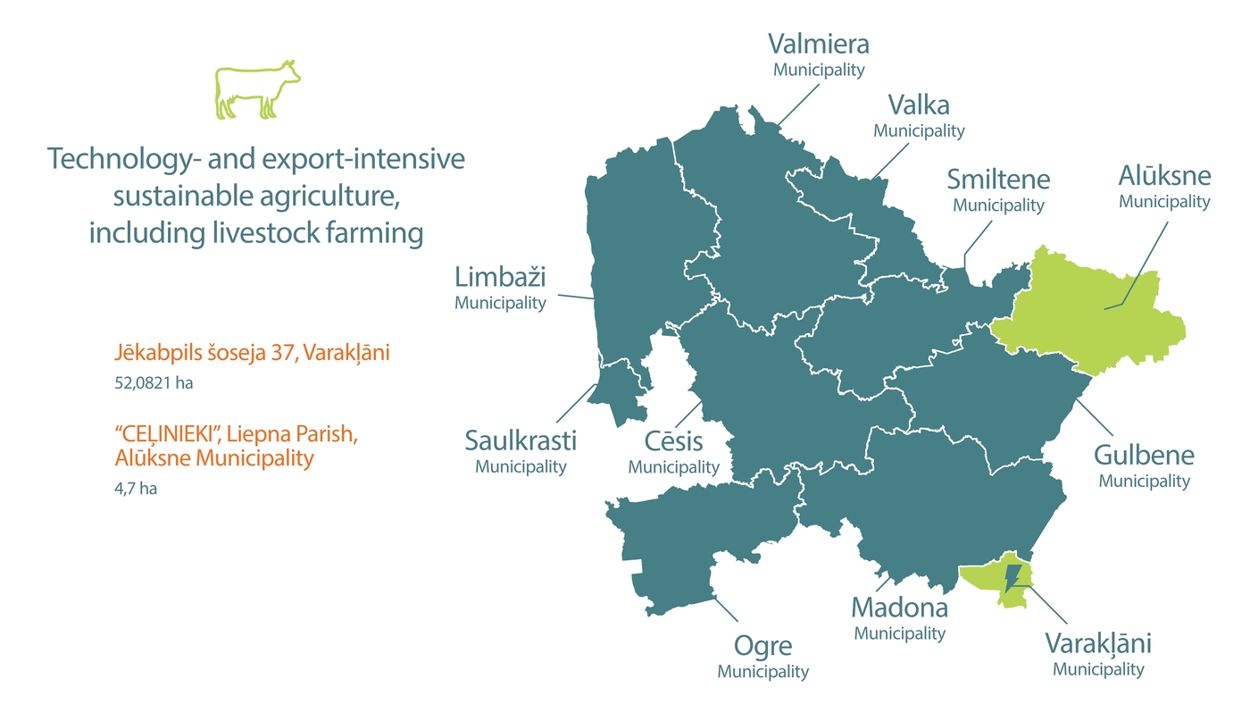 Brochure "Invest in Vidzeme" - page 29