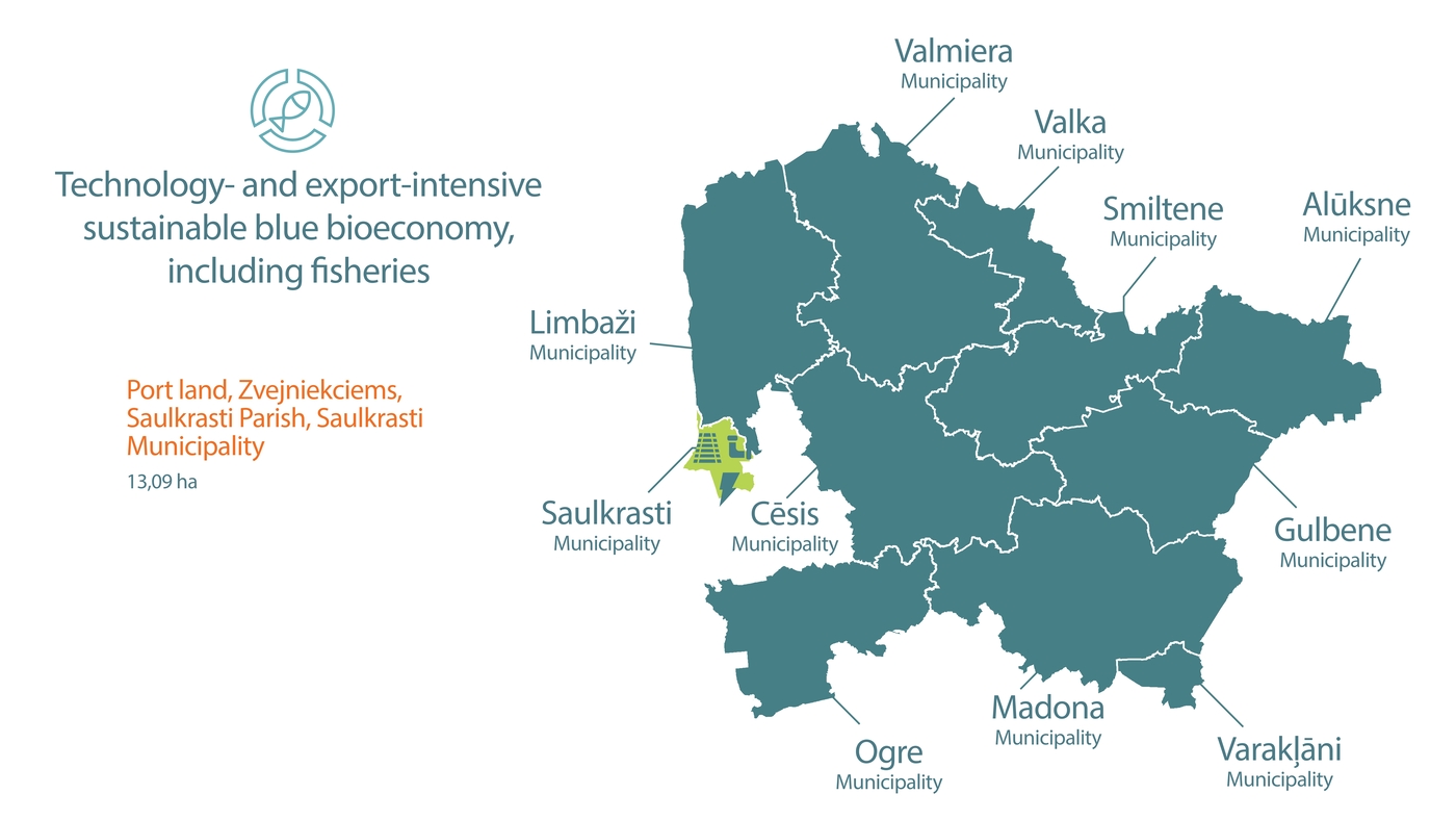 Brochure "Invest in Vidzeme" - page 30