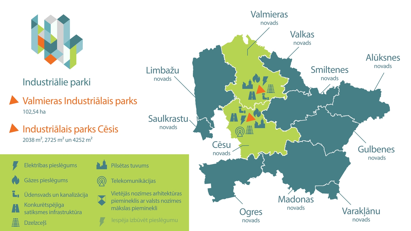 Buklets "Investē Vidzemē" - 22.lpp