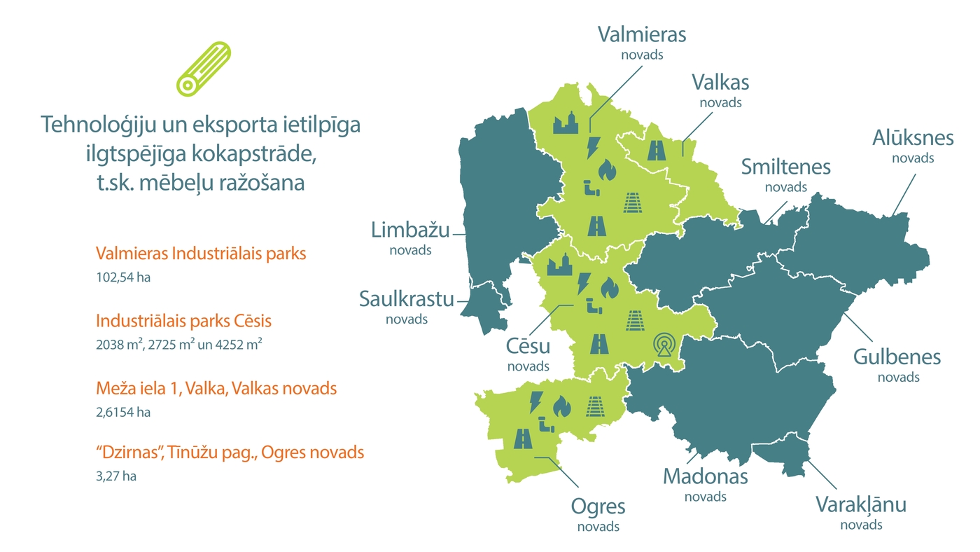 Buklets "Investē Vidzemē" - 25.lpp