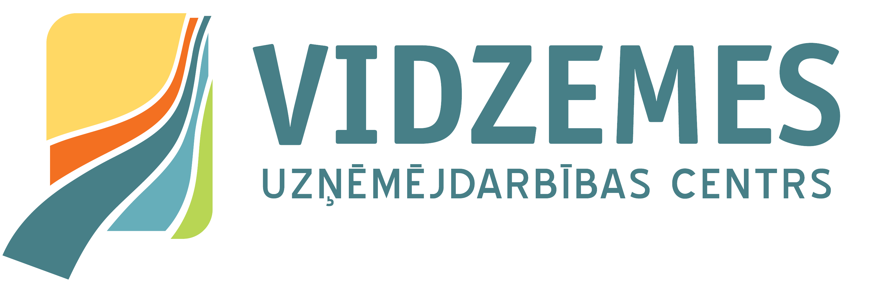 Vidzemes uzņēmējdarbības centrs logo