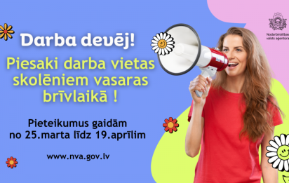 Darba devēju vizuālis