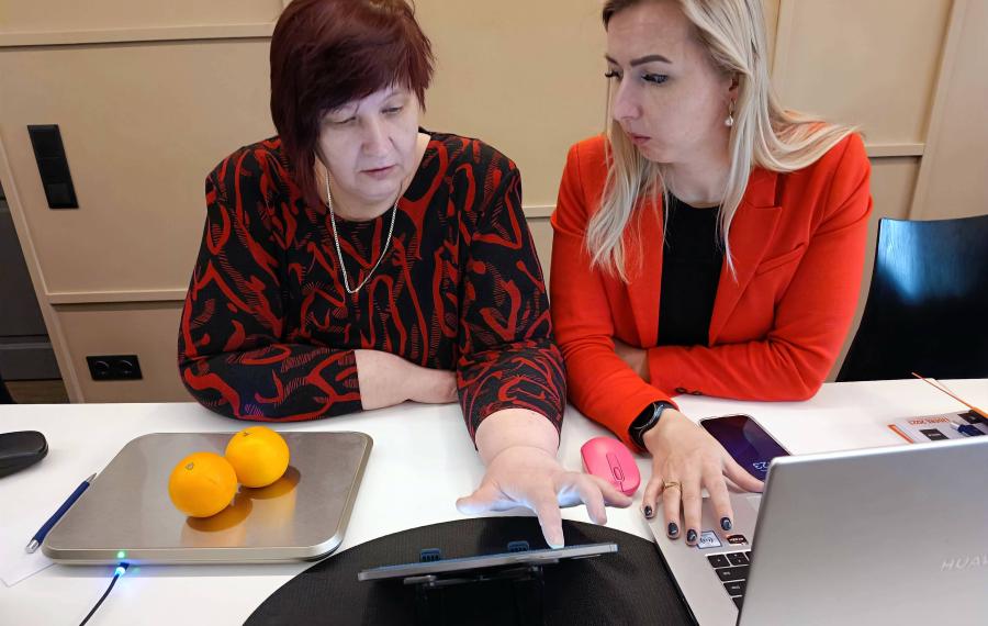 Vidzemes restorānos uzsākta digitālā rīka testēšana pārtikas atkritumu samazināšanai