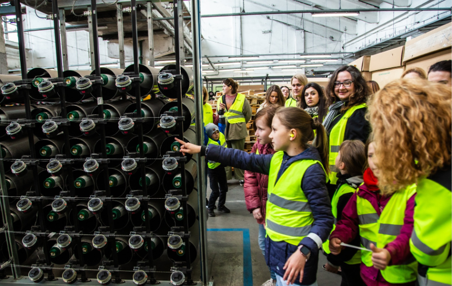 Valmieras stikla šķiedra