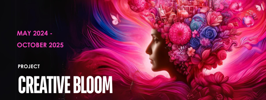 Project Creative Bloom visual 